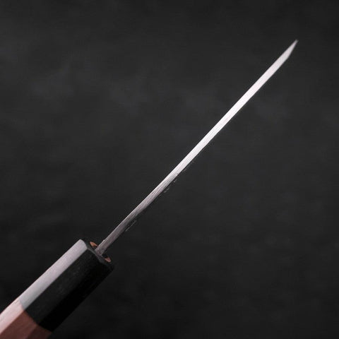 Kaisaki VG-10 Nashiji Walnussholz Griff 120mm-[Musashi]-[Japan-Küchenmesser]