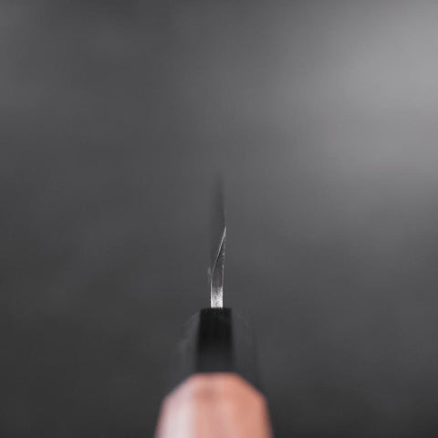 Kaisaki VG-10 Nashiji Walnussholz Griff 150mm-[Musashi]-[Japan-Küchenmesser]