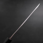 Kaisaki VG-10 Nashiji Walnussholz Griff 150mm-[Musashi]-[Japan-Küchenmesser]
