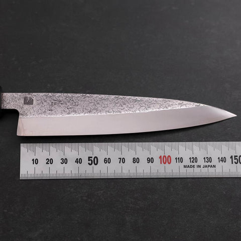 Kaisaki VG-10 Nashiji Walnussholz Griff 150mm-[Musashi]-[Japan-Küchenmesser]