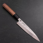 Kaisaki VG-10 Nashiji Walnussholz Griff 150mm-[Musashi]-[Japan-Küchenmesser]