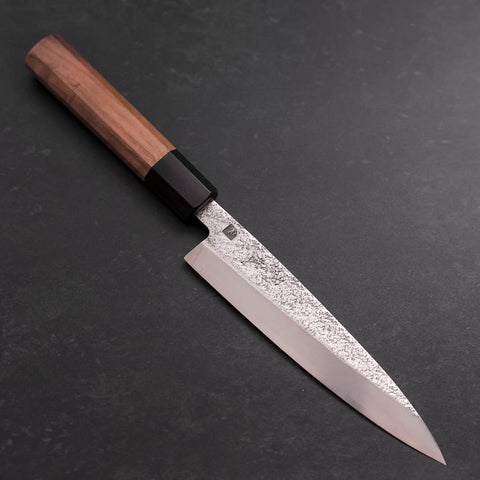 Kaisaki VG-10 Nashiji Walnussholz Griff 150mm-[Musashi]-[Japan-Küchenmesser]