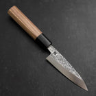 Kaisaki VG-10 Nashiji Walnut Handle 105mm (4.1”)-[Musashi]-[Japan-Küchenmesser]