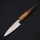 Kaisaki VG-10, Nashiji Yaki Urushi Griff, 105mm-[Musashi]-[Japan-Küchenmesser]