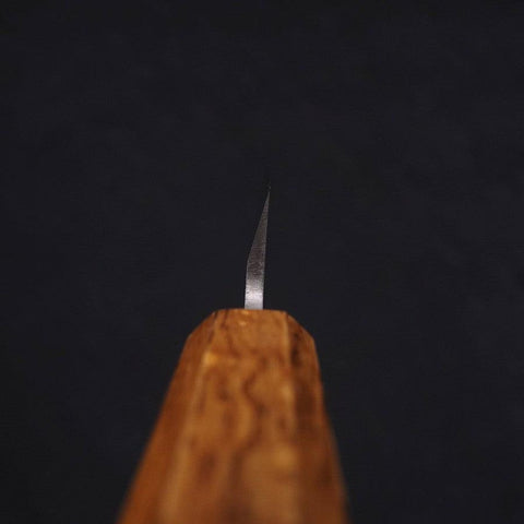 Kaisaki VG-10, Nashiji Yaki Urushi Griff, 105mm-[Musashi]-[Japan-Küchenmesser]