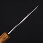 Kaisaki VG-10, Nashiji Yaki Urushi Griff, 105mm-[Musashi]-[Japan-Küchenmesser]