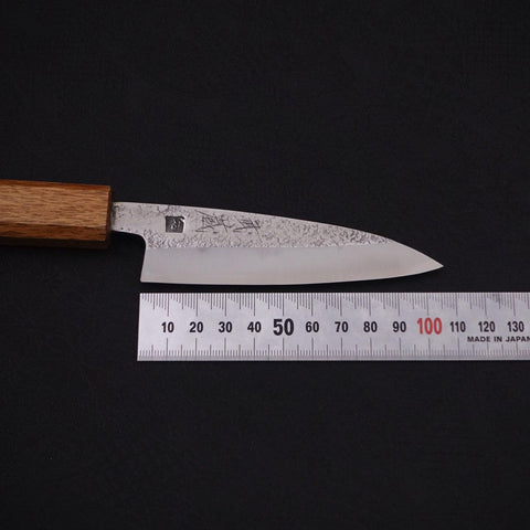 Kaisaki VG-10, Nashiji Yaki Urushi Griff, 105mm-[Musashi]-[Japan-Küchenmesser]