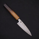 Kaisaki VG-10, Nashiji Yaki Urushi Griff, 105mm-[Musashi]-[Japan-Küchenmesser]