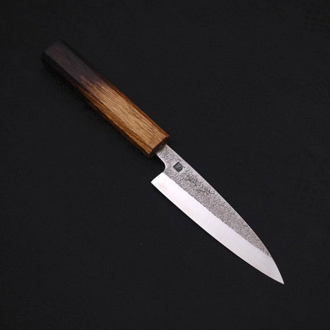 Kaisaki VG-10, Nashiji Yaki Urushi Griff ,120mm-[Musashi]-[Japan-Küchenmesser]