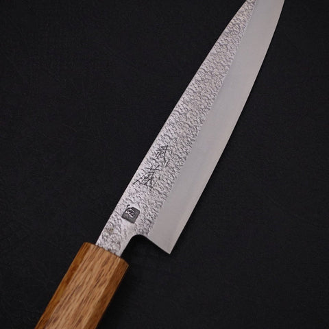 Kaisaki VG-10, Nashiji Yaki Urushi Griff, 150mm-[Musashi]-[Japan-Küchenmesser]