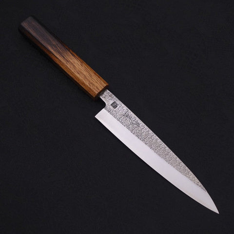 Kaisaki VG-10, Nashiji Yaki Urushi Griff, 150mm-[Musashi]-[Japan-Küchenmesser]