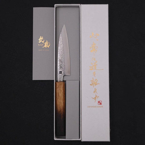 Kaisaki VG-10 Nashiji Yaki-Urushi Handle 120mm (4.7”)