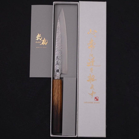 Kaisaki VG-10 Nashiji Yaki-Urushi Handle 150mm (5.9”)