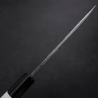 Kaisaki White Steel #2 Nashiji Magnolienholz Griff 150mm-[Musashi]-[Japan-Küchenmesser]