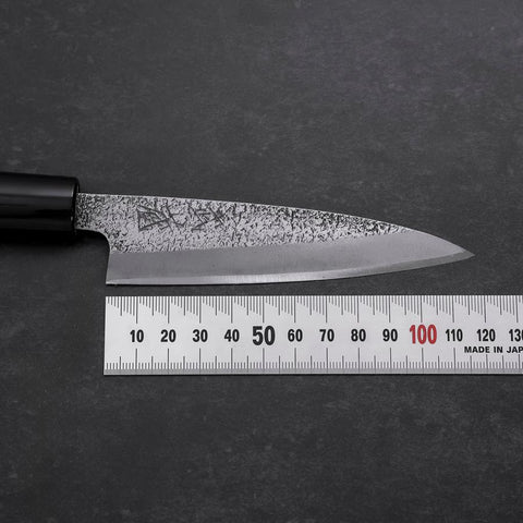 Kaisaki White Steel #2 Nashiji Magnolienholz Griff 150mm-[Musashi]-[Japan-Küchenmesser]