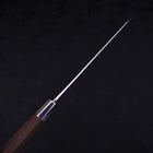 Katsuo Silver Steel #3 Walnussholz Griff 230mm-[Musashi]-[Japan-Küchenmesser]