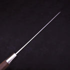 Katsuo Silver Steel #3 Walnussholz Griff 270mm-[Musashi]-[Japan-Küchenmesser]