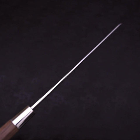 Katsuo Silver Steel #3 Walnussholz Griff 270mm-[Musashi]-[Japan-Küchenmesser]