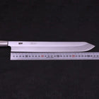 Katsuo Silver Steel #3 Walnussholz Griff 270mm-[Musashi]-[Japan-Küchenmesser]