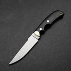 Kennata VG-10 Kasumi 110mm with Leather Sheath-[Musashi]-[Japan-Küchenmesser]