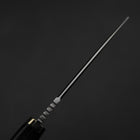 Kennata VG-10 Kasumi 110mm with Leather Sheath-[Musashi]-[Japan-Küchenmesser]