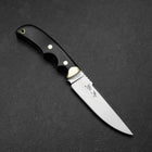 Kennata VG-10 Kasumi 110mm with Leather Sheath-[Musashi]-[Japan-Küchenmesser]