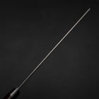 Kiritsuke AUS-10 Damast Roter Westlicher Griff 210mm-[Musashi]-[Japan-Küchenmesser]