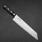 Kiritsuke AUS-10 Damast Schwarzer Westlicher Griff 210mm-[Musashi]-[Japan-Küchenmesser]