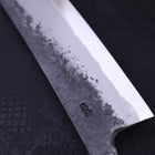Kiritsuke Deba White Steel #1 Japanische Pagode Griff 230mm-[Musashi]-[Japan-Küchenmesser]