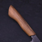 Kiritsuke Deba White Steel #1 Japanische Pagode Griff 230mm-[Musashi]-[Japan-Küchenmesser]