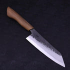 Kiritsuke Deba White Steel #1 Japanische Pagode Griff 230mm-[Musashi]-[Japan-Küchenmesser]