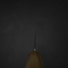 Kiritsuke Gyuto Blue Steel #2 Poliert Olivenholz Griff 240mm-[Musashi]-[Japan-Küchenmesser]