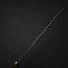 Kiritsuke Gyuto SG-2 Damast Westlicher Goldener Ebenholz Griff 210mm-[Musashi]-[Japan-Küchenmesser]