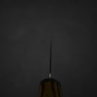 Kiritsuke Gyuto SG-2 Damast Westlicher Goldener Ebenholz Griff 240mm-[Musashi]-[Japan-Küchenmesser]