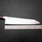 Kiritsuke Gyuto SG-2 Damast Westlicher Goldener Ebenholz Griff 240mm-[Musashi]-[Japan-Küchenmesser]