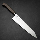 Kiritsuke Gyuto SG-2 Damast Westlicher Goldener Ebenholz Griff 240mm-[Musashi]-[Japan-Küchenmesser]