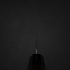 Kiritsuke Gyuto SLD Kagami Büffelhorn und Walnussholz Griff 205mm-[Musashi]-[Japan-Küchenmesser]