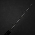 Kiritsuke Gyuto SLD Kagami Büffelhorn und Walnussholz Griff 205mm-[Musashi]-[Japan-Küchenmesser]