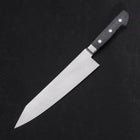Kiritsuke Gyuto VG-10 Damascus Black Marble Handle 210mm (8.3”)-[Musashi]-[Japan-Küchenmesser]