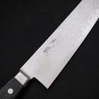 Kiritsuke Gyuto VG-10 Damascus Black Marble Handle 210mm (8.3”)-[Musashi]-[Japan-Küchenmesser]