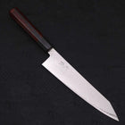 Kiritsuke Gyuto VG-10 Damast Grau-Roter Kirschholz Griff 210mm-[Musashi]-[Japan-Küchenmesser]