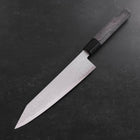 Kiritsuke Gyuto VG-10 Damast Grauer Ahornholz Griff 210mm-[Musashi]-[Japan-Küchenmesser]