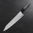 Kiritsuke Gyuto VG-10 Damast Kirschgriff in Grau 240mm-[Musashi]-[Japan-Küchenmesser]