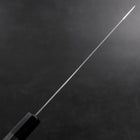 Kiritsuke Gyuto VG-10 Damast Kirschgriff in Grau 240mm-[Musashi]-[Japan-Küchenmesser]