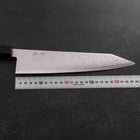 Kiritsuke Gyuto VG-10 Damast Kirschgriff in Grau 240mm-[Musashi]-[Japan-Küchenmesser]
