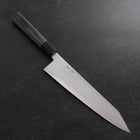 Kiritsuke Gyuto VG-10 Damast Kirschgriff in Grau 240mm-[Musashi]-[Japan-Küchenmesser]