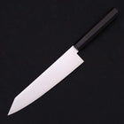 Kiritsuke Gyuto ZDP-189 Polished Buffalo Ebony Handle 210mm (8.3”)-[Musashi]-[Japan-Küchenmesser]