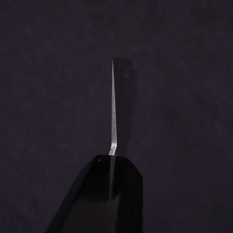 Kiritsuke Gyuto ZDP-189 Polished Buffalo Ebony Handle 210mm (8.3”)-[Musashi]-[Japan-Küchenmesser]