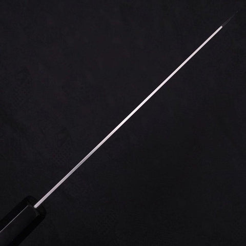 Kiritsuke Gyuto ZDP-189 Polished Buffalo Ebony Handle 210mm (8.3”)-[Musashi]-[Japan-Küchenmesser]