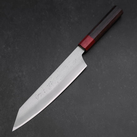 Kiritsuke HAP-40 Bokashi Rosenholz Griff 200mm-[Musashi]-[Japan-Küchenmesser]